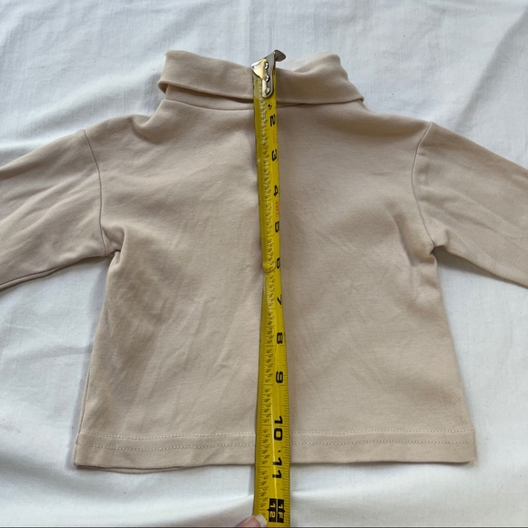 Natural Charm 3-Piece Fleece Pants Set -  Size 6 -9 Months - Picture 6 of 13